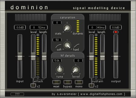 vst plugin classic master limiter